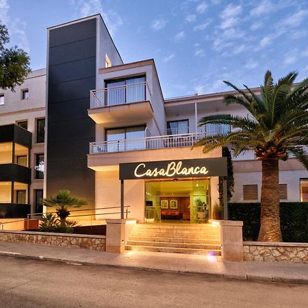 Hotel Casablanca Santa Ponsa Exterior foto