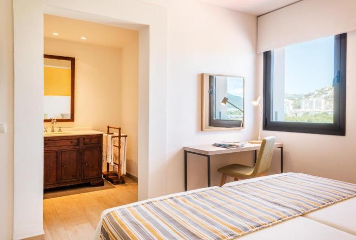 Hotel Casablanca Santa Ponsa Quarto foto