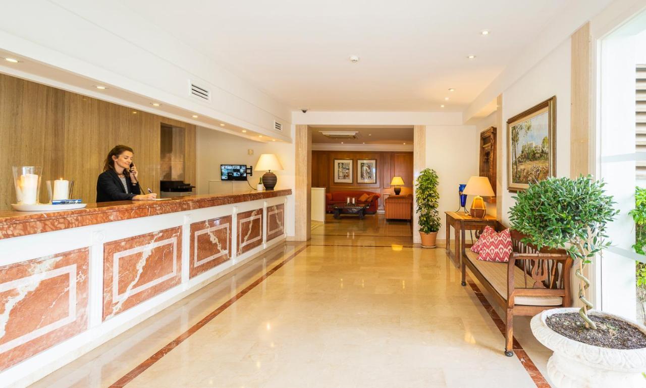 Hotel Casablanca Santa Ponsa Exterior foto
