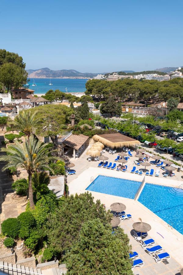 Hotel Casablanca Santa Ponsa Exterior foto