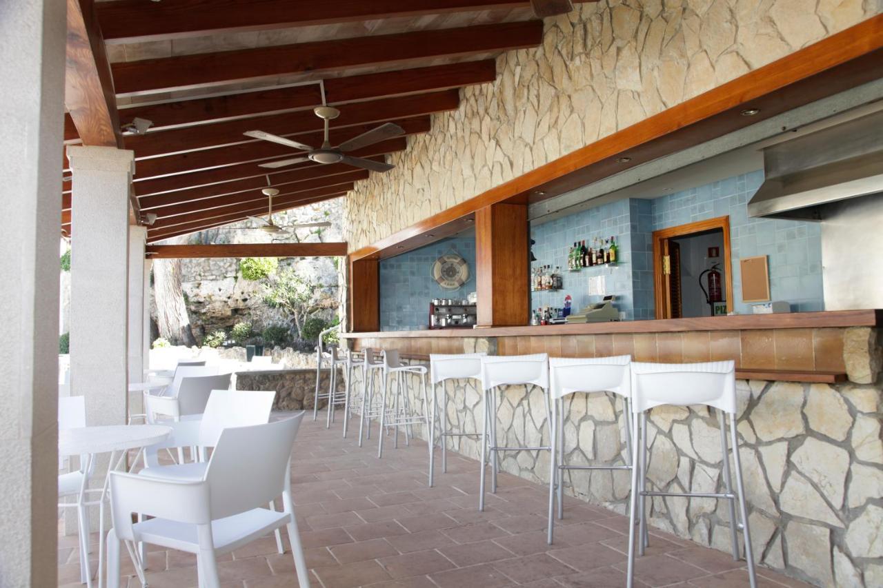 Hotel Casablanca Santa Ponsa Exterior foto