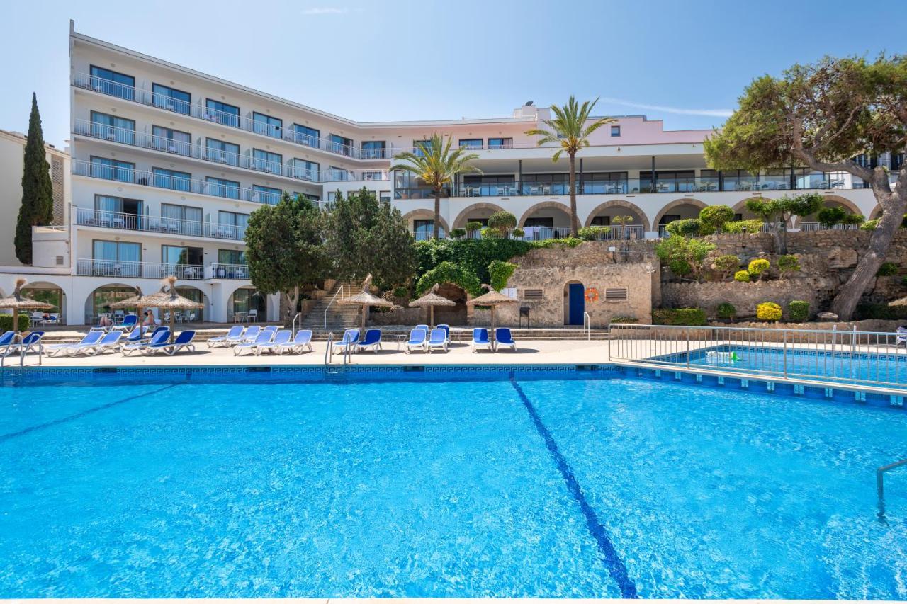 Hotel Casablanca Santa Ponsa Exterior foto