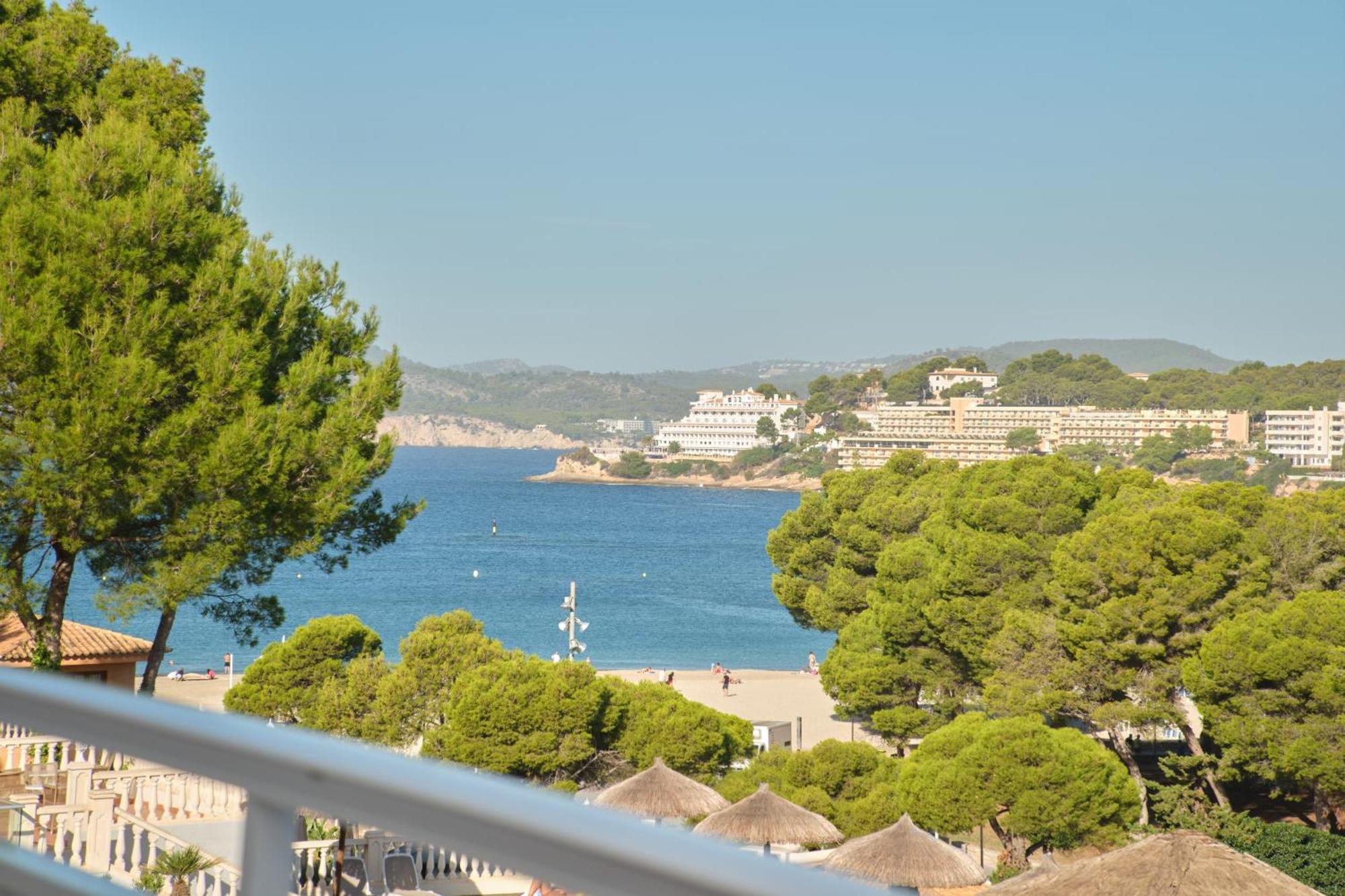 Hotel Casablanca Santa Ponsa Exterior foto